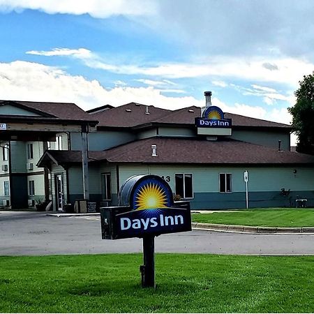 Days Inn By Wyndham Billings Εξωτερικό φωτογραφία