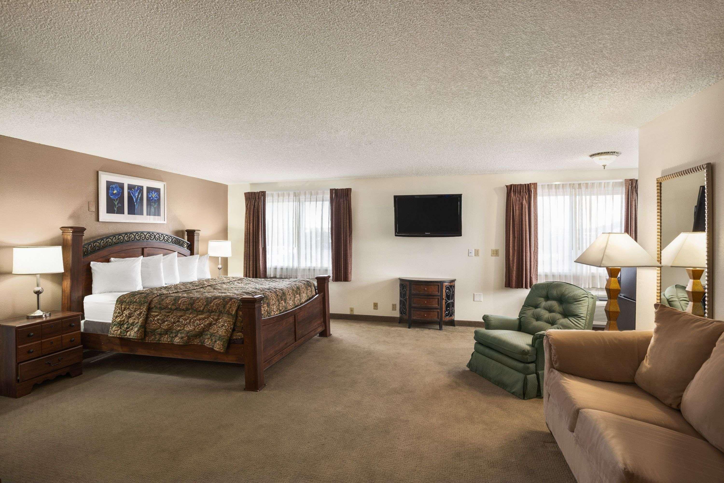 Days Inn By Wyndham Billings Εξωτερικό φωτογραφία