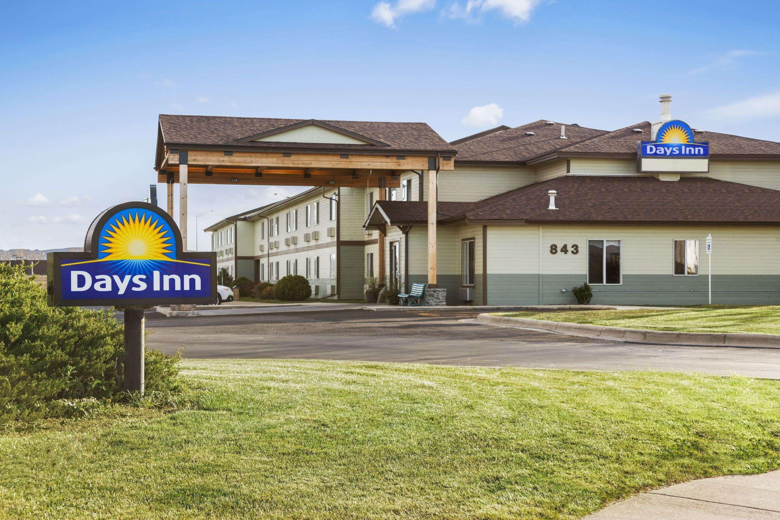 Days Inn By Wyndham Billings Εξωτερικό φωτογραφία