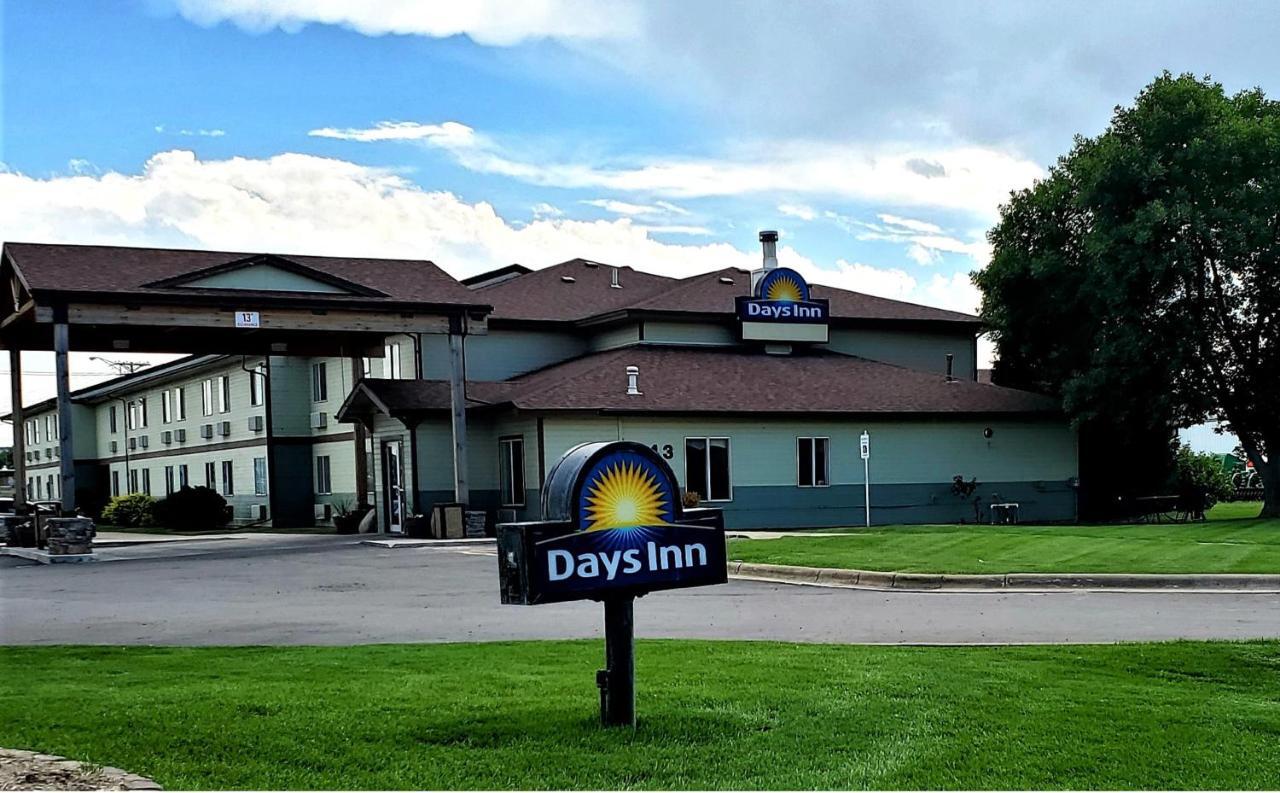 Days Inn By Wyndham Billings Εξωτερικό φωτογραφία